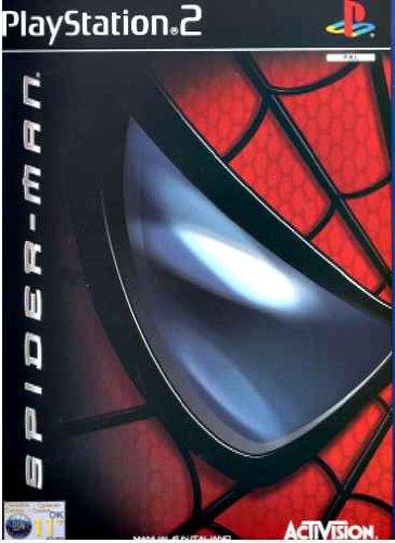 PS2 SPIDERMAN: THE MOVIE PLT