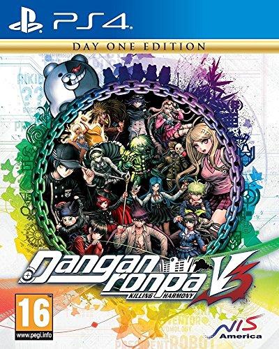 Danganronpa V3:Killing H PS4