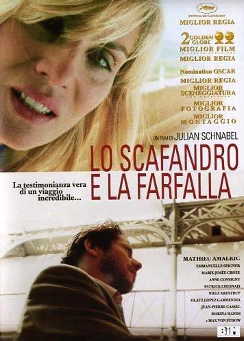 Lo scafandro e la farfalla [IT Import]