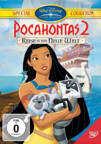 Pocahontas 2 - Reise in eine neue Welt (Special Collection)