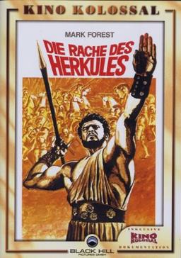 Die Rache des Herkules (Kino Kolossal)