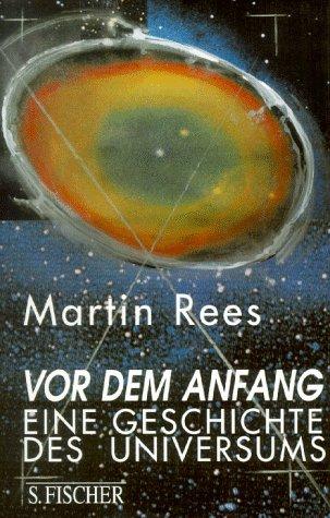 Vor dem Anfang. Eine Geschichte des Universums