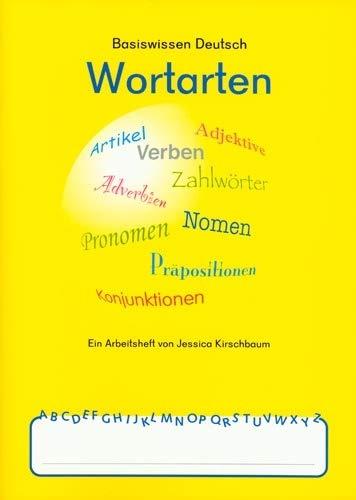 Basiswissen Deutsch - Wortarten