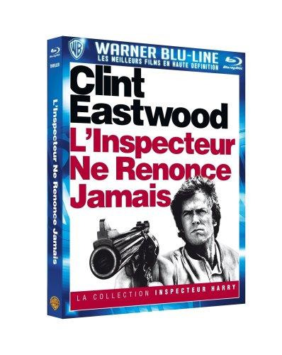 L'inspecteur ne renonce jamais [Blu-ray] [FR Import]