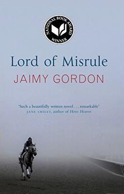 Lord of Misrule (English Edition)