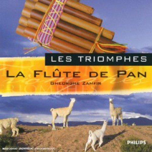 Flute de Pan