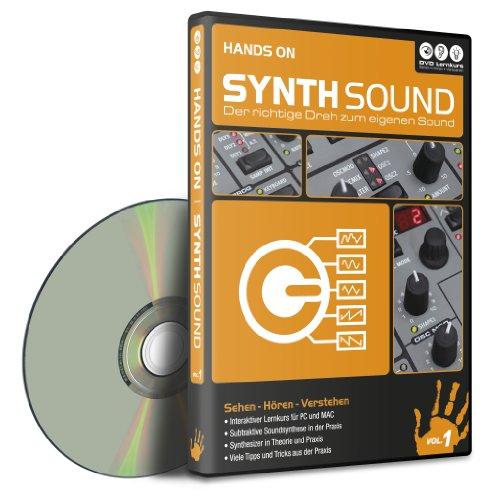 Hands on Synthsound Vol. 1 - Lernkurs (PC+MAC-DVD)