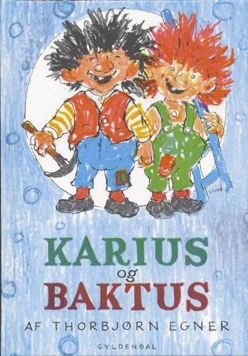 Karius og Baktus (in Danish)