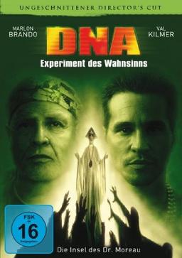 DNA - Experiment des Wahnsinns [Director's Cut]