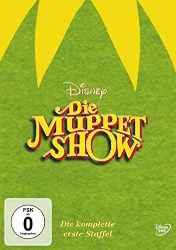 Die Muppet Show - Die komplette 1. Staffel [4 DVDs]