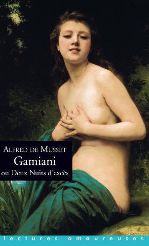 Gamiani ou Deux nuits d'excès