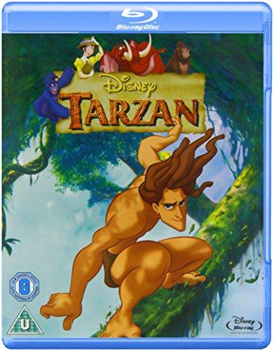 Tarzan [Blu-ray] [UK Import]