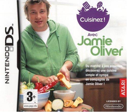 NINTENDO - CUISINEZ AVEC JAMIE OLIVER DS FR (0 CD)