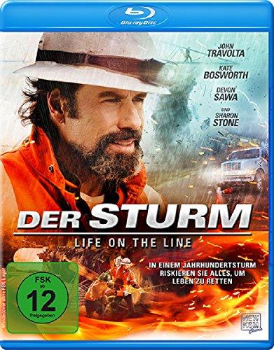 Der Sturm - Life on the Line [Blu-ray]