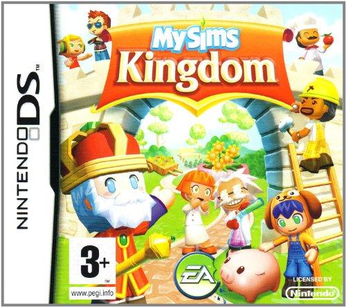 MySims: Kingdom [PEGI]