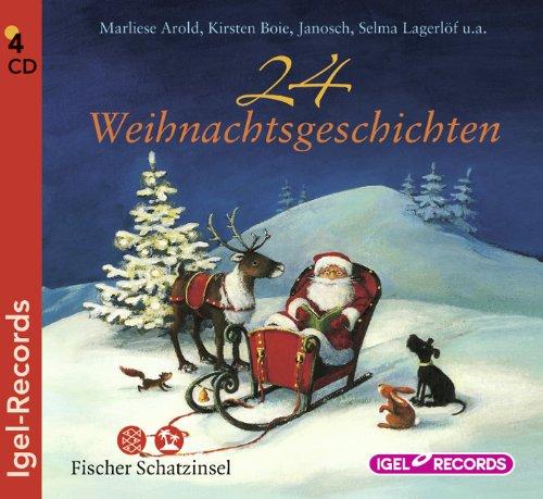 24 Weihnachtsgeschichten