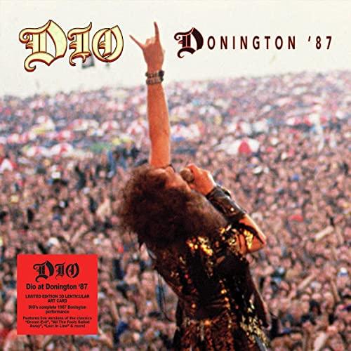 Dio at Donington '87 (Ltd.Edition)