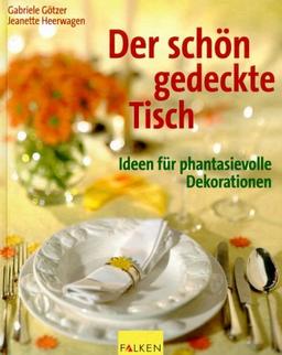 Der schön gedeckte Tisch