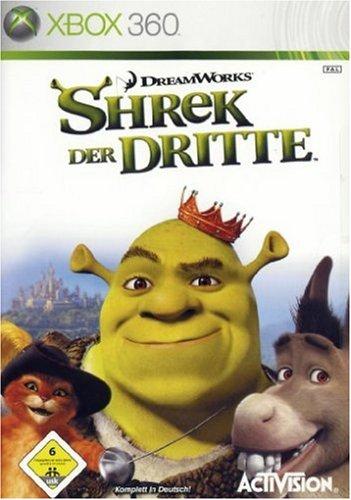 Shrek der Dritte