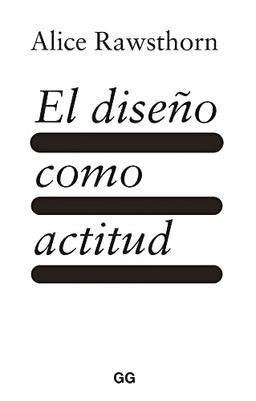 El diseño como actitud