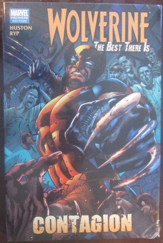 Wolverine: The Best There Is: Contagion