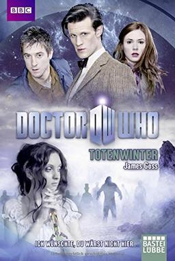 Doctor Who - Totenwinter (Doctor Who Romane)