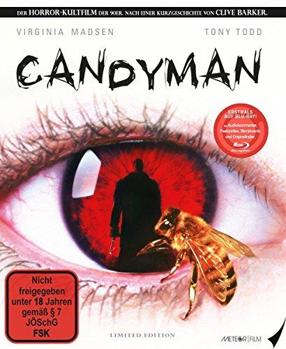 Candyman (Blu-Ray - Limited Mediabook) [Limited Edition]