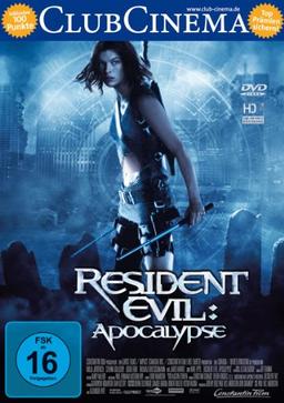 Resident Evil: Apocalypse