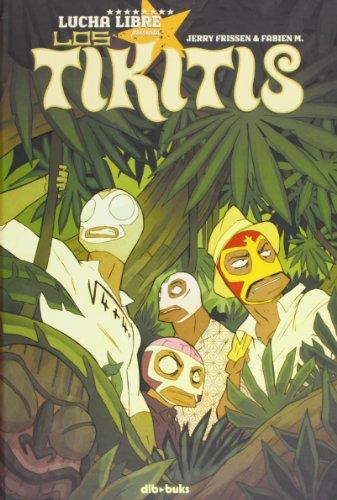 Luchadores 5 (Aventúrate)