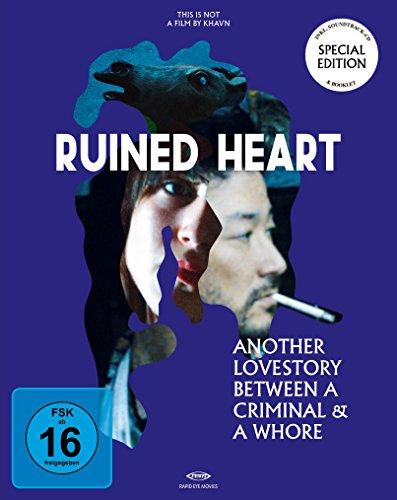 Ruined Heart - Another Lovestory between a criminal and a whore [Blu-ray] [Special Edition]