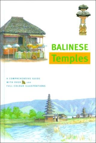 BALINESE TEMPLES (Discover Indonesia Series)