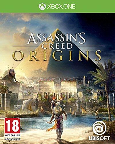 Assassin's Creed Origins [AT PEGI]  - [Xbox One]