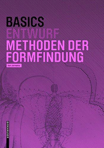 Basics Methoden der Formfindung