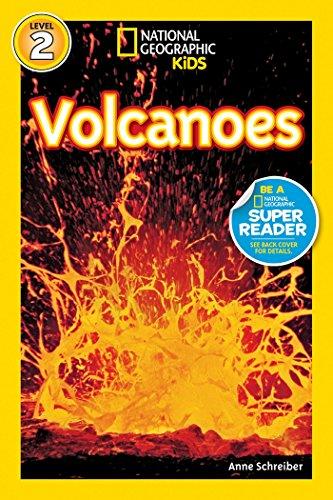 Volcanoes! (National Geographic Readers)