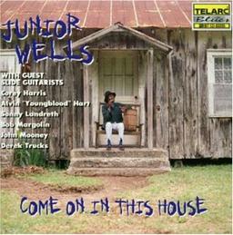 Come On In This House [DVD-AUDIO]