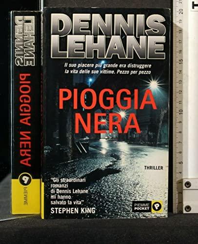 Pioggia nera (Piemme pocket)