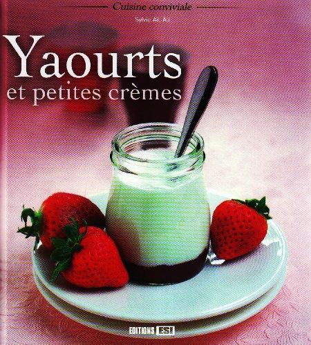 Yaourts et petites crèmes