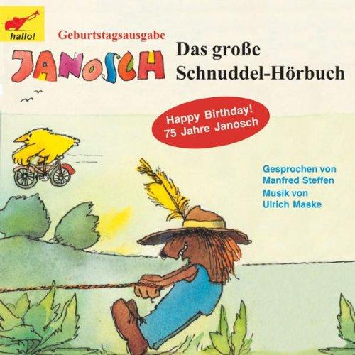 Das Grosse Schnuddelhörbuch Ga