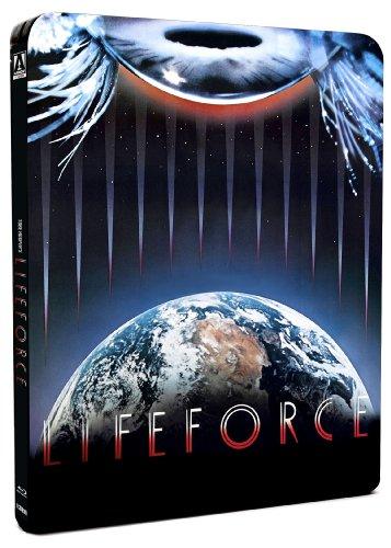 Lifeforce - Limited Edition Steelbook (Directors Cut) [Import]