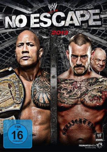 WWE - No Escape 2013