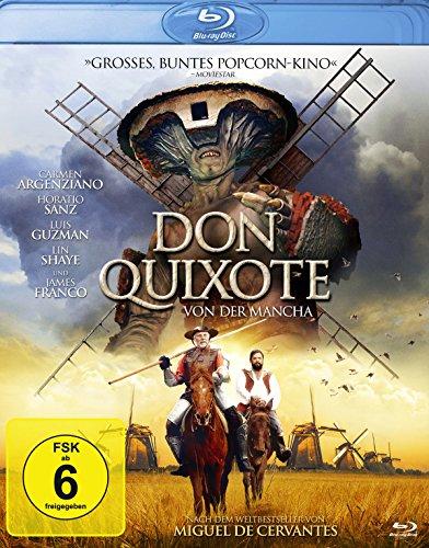 Don Quixote von der Mancha [Blu-ray]