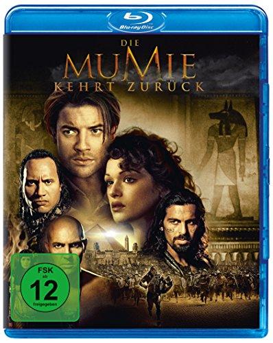 Die Mumie kehrt zurück [Blu-ray]