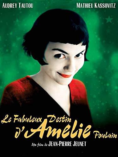 Le fabuleux destin d'amélie poulain [Blu-ray] [FR Import]