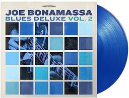 Blues Deluxe Vol.2 (180 Gr. Blue Vinyl)