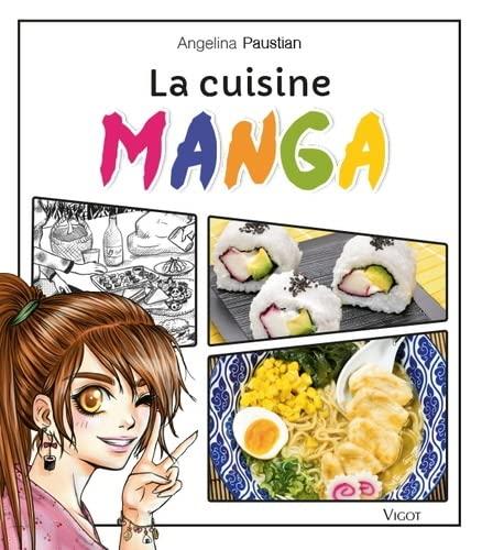 La cuisine manga