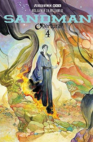 Sandman: Obertura núm. 04 (Sandman: Obertura O.C.)