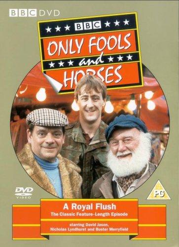 Only Fools and Horses - A Royal Flush [UK Import]