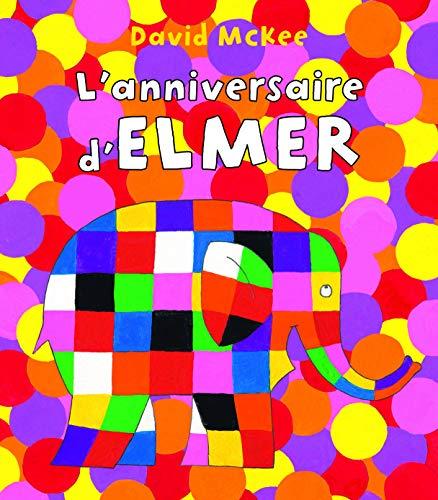 L'anniversaire d'Elmer