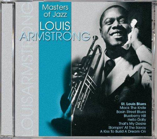 Masters of Jazz-Louis Armstrong