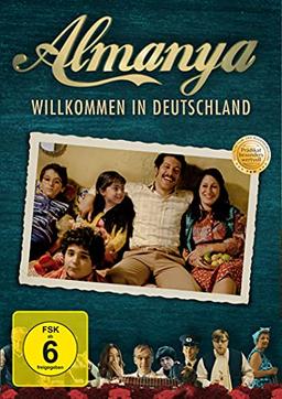 Almanya - Willkommen in Deutschland